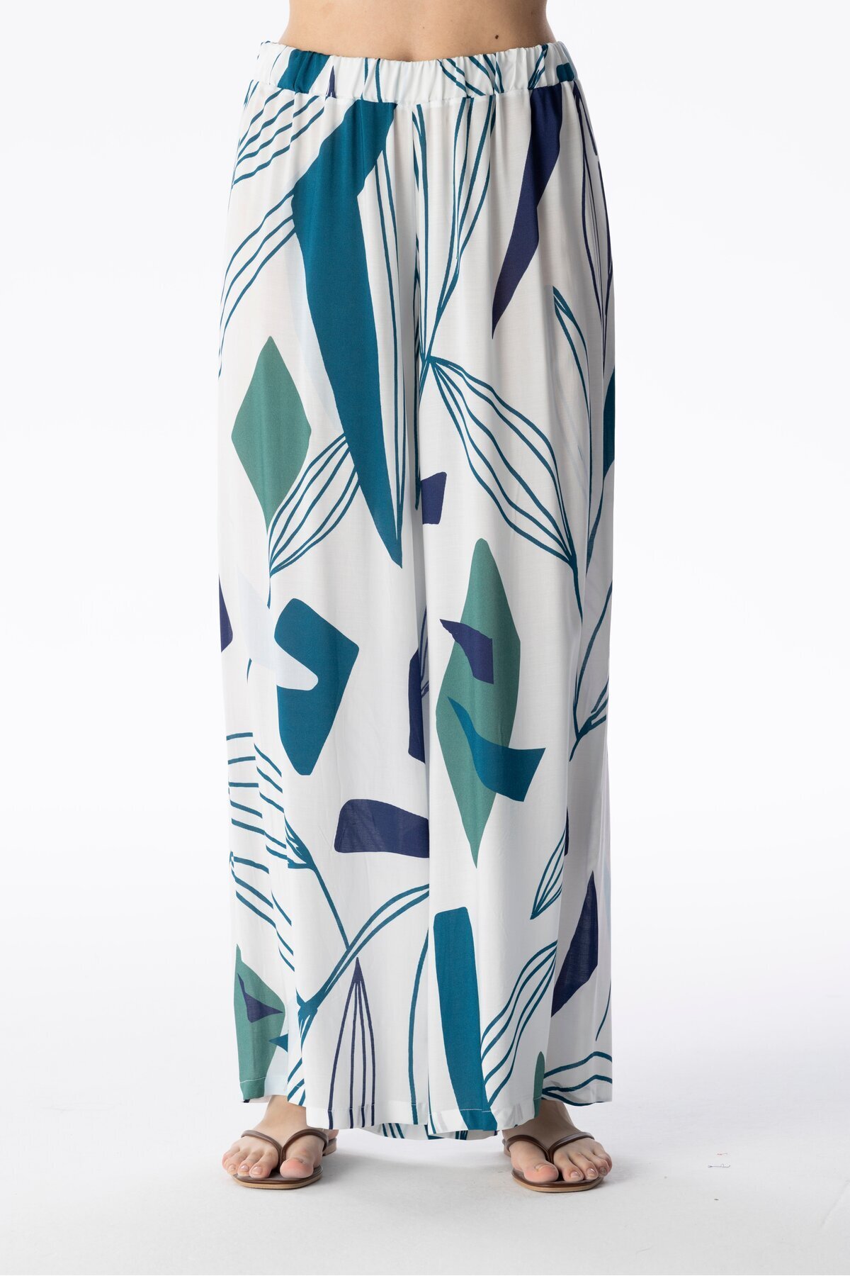 VISCOSE PANTS