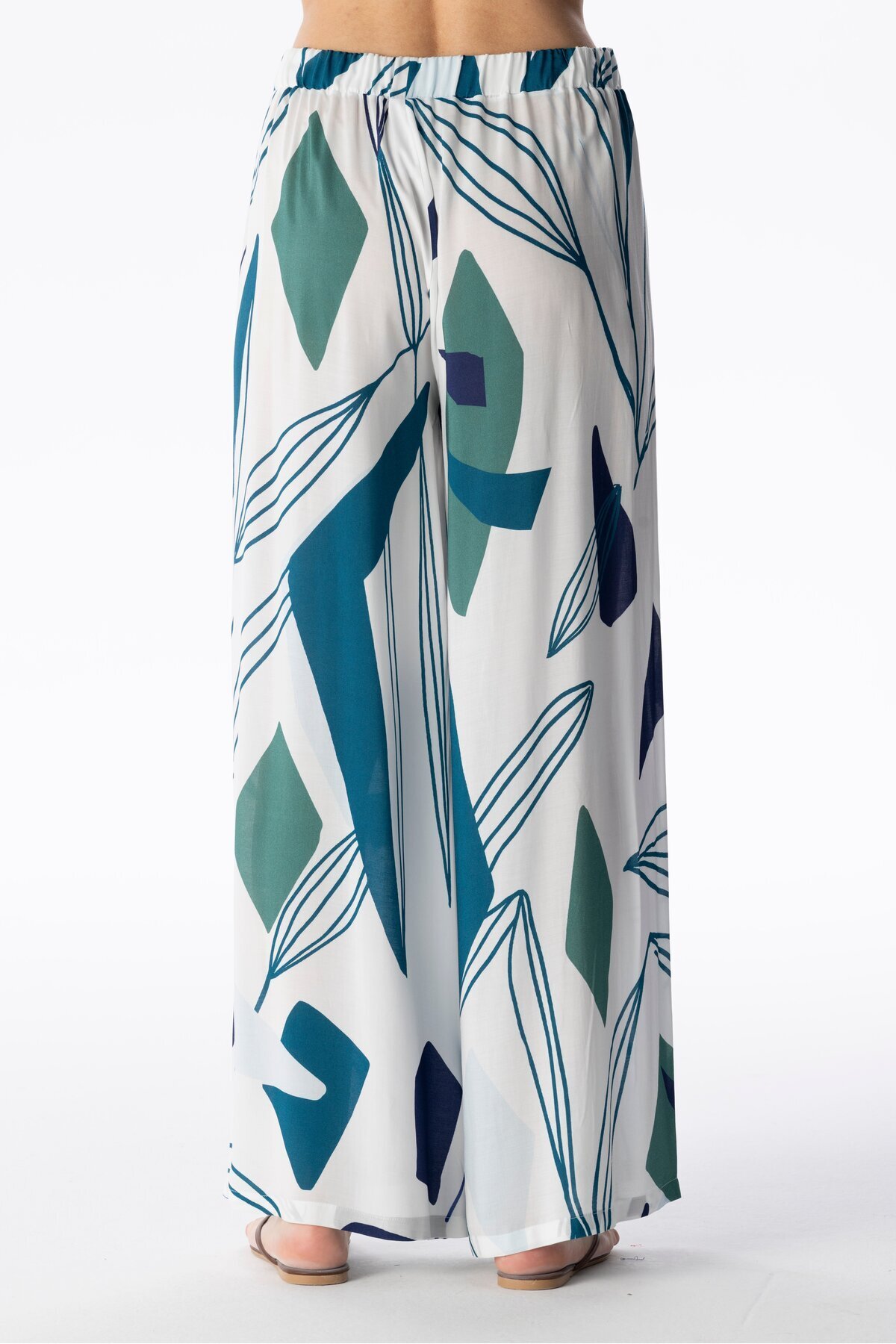 VISCOSE PANTS