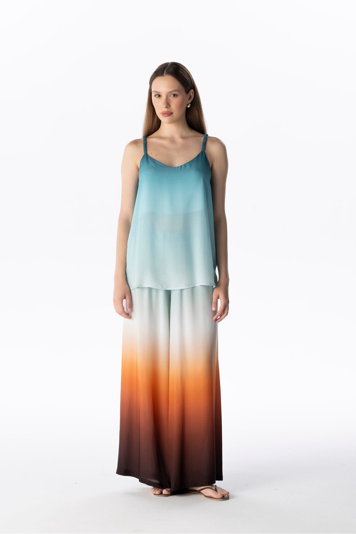 VISCOSE PANTS