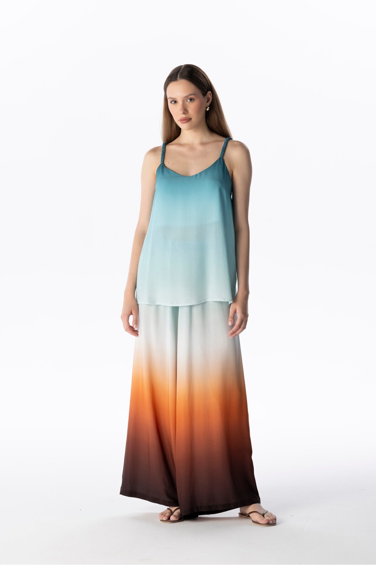 VISCOSE PANTS