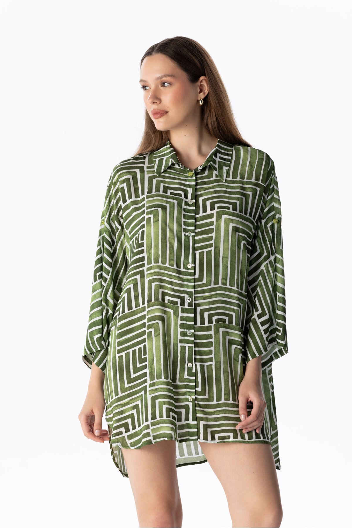 VISCOSE SHIRT