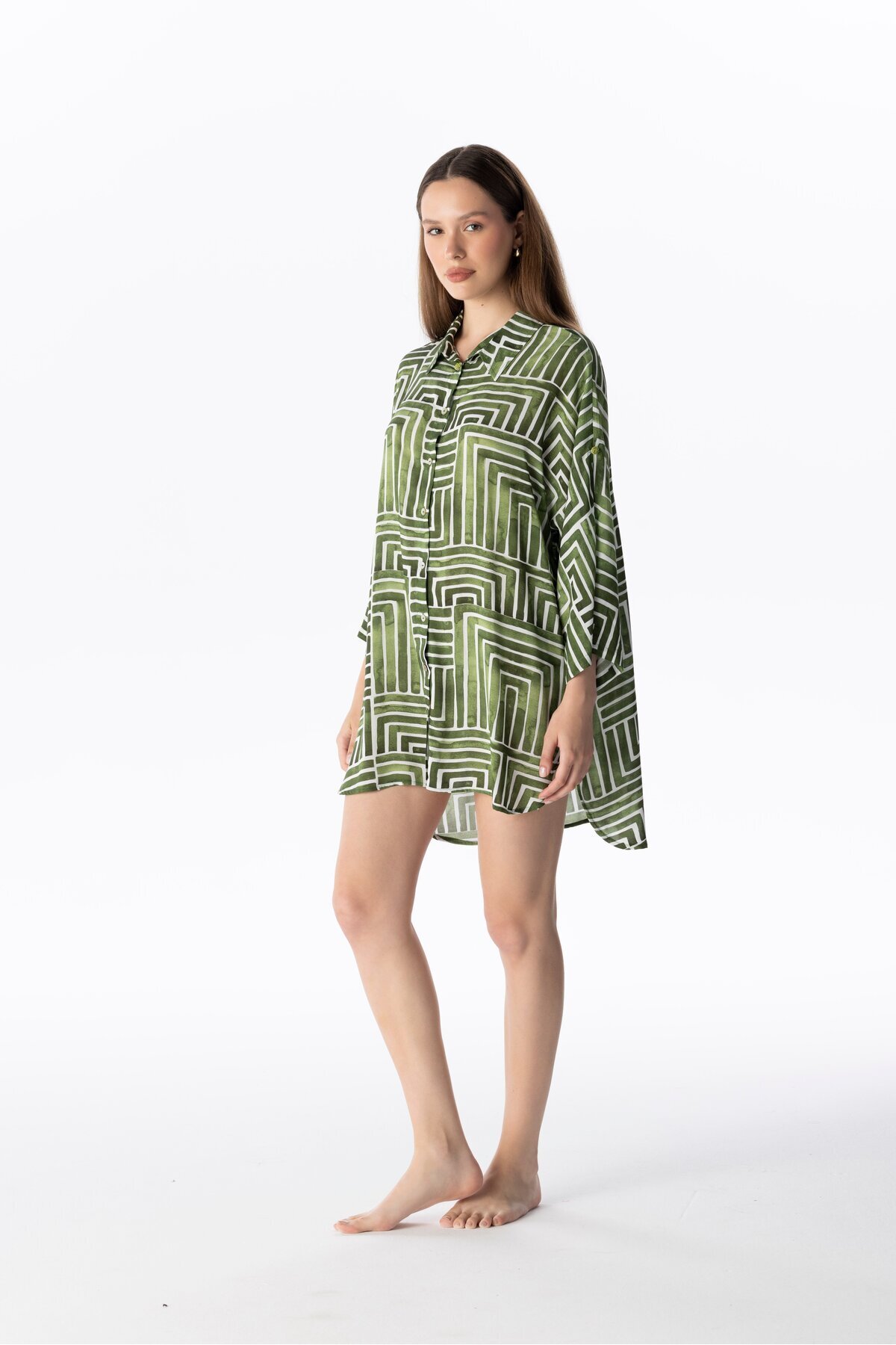 VISCOSE SHIRT