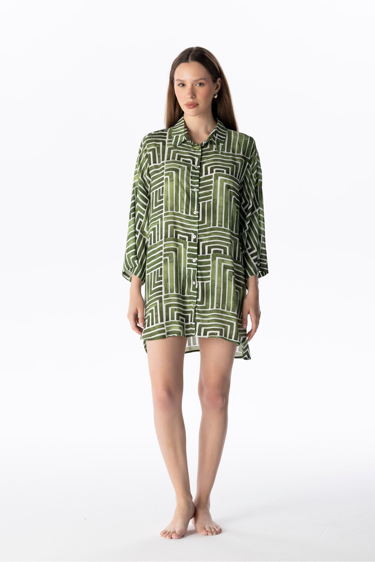 VISCOSE SHIRT