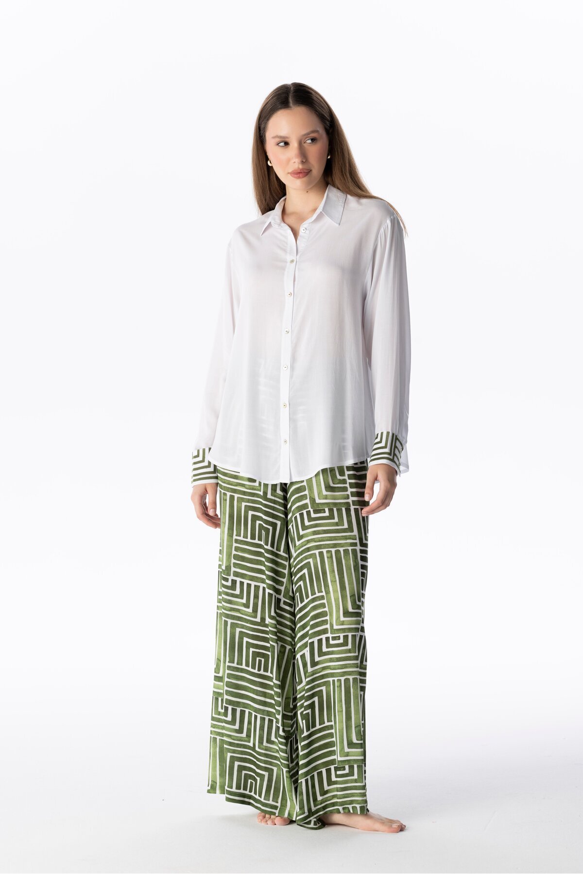 VISCOSE SHIRT
