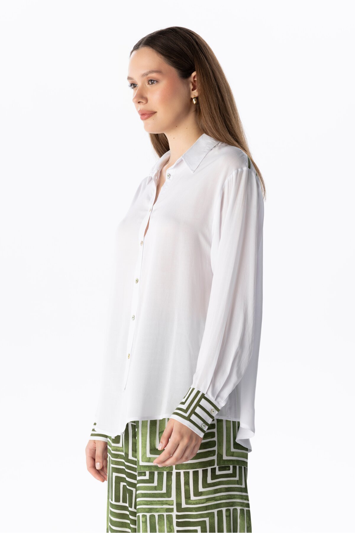 VISCOSE SHIRT