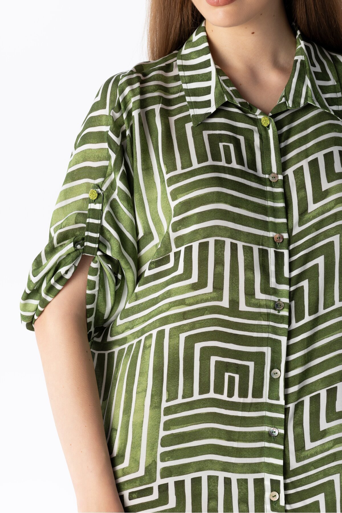 VISCOSE SHIRT
