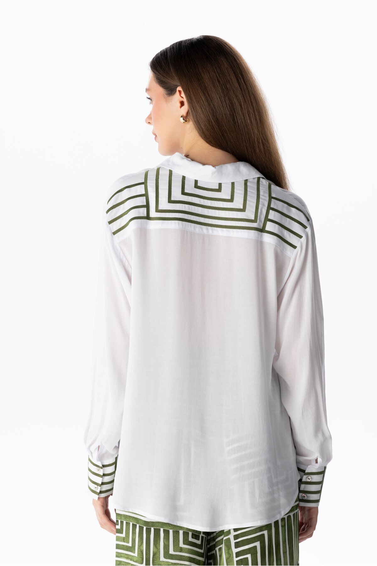 VISCOSE SHIRT