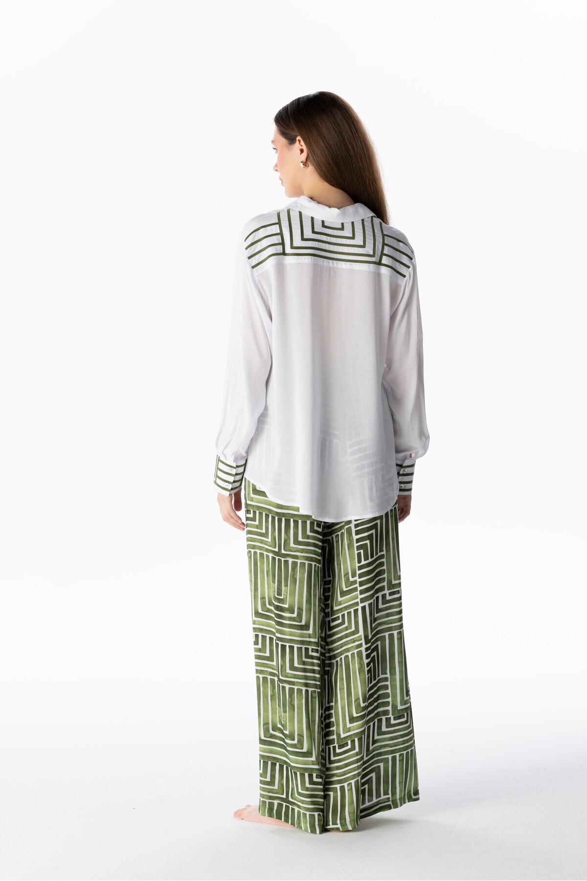 VISCOSE SHIRT