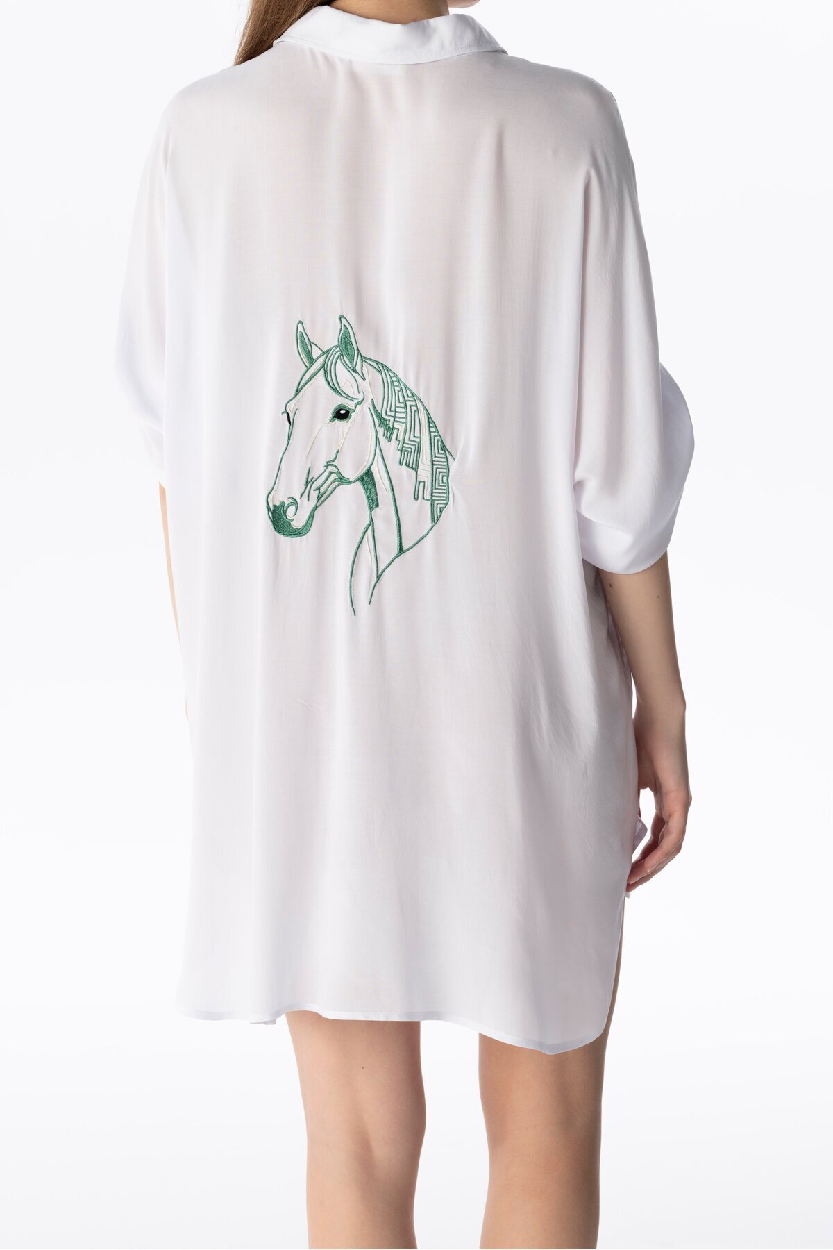 VISCOSE SHIRT