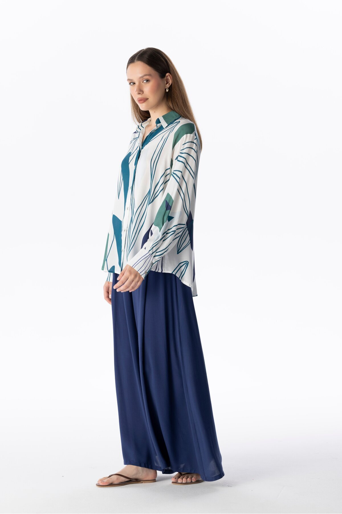 VISCOSE SHIRT