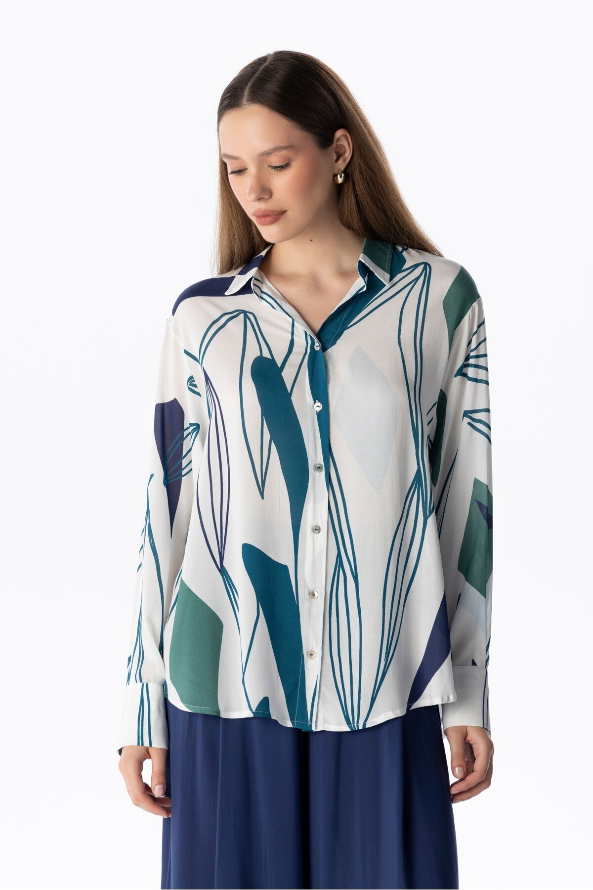 VISCOSE SHIRT