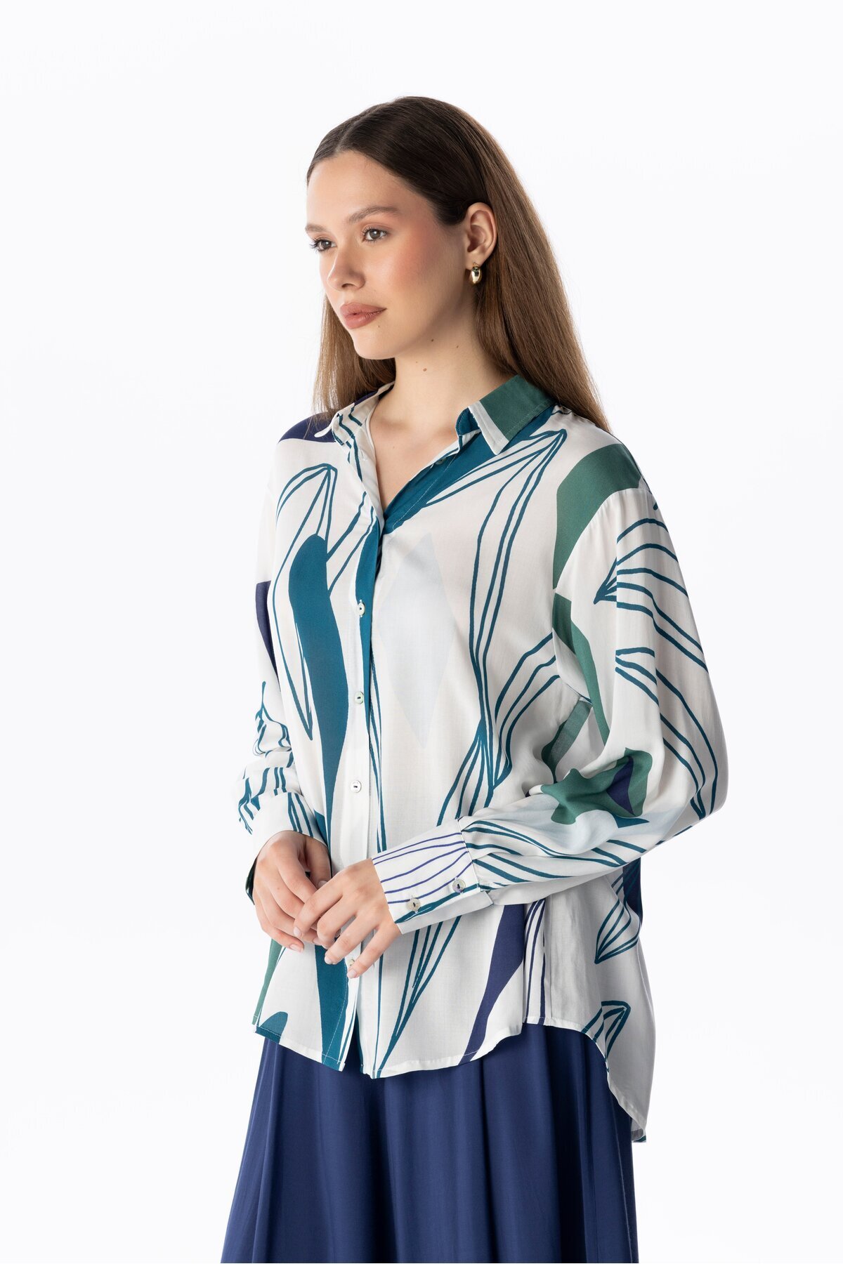 VISCOSE SHIRT