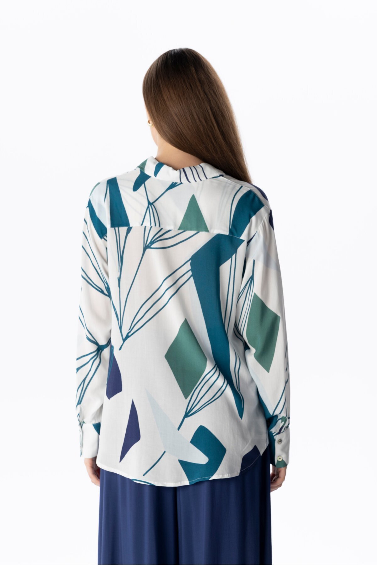 VISCOSE SHIRT