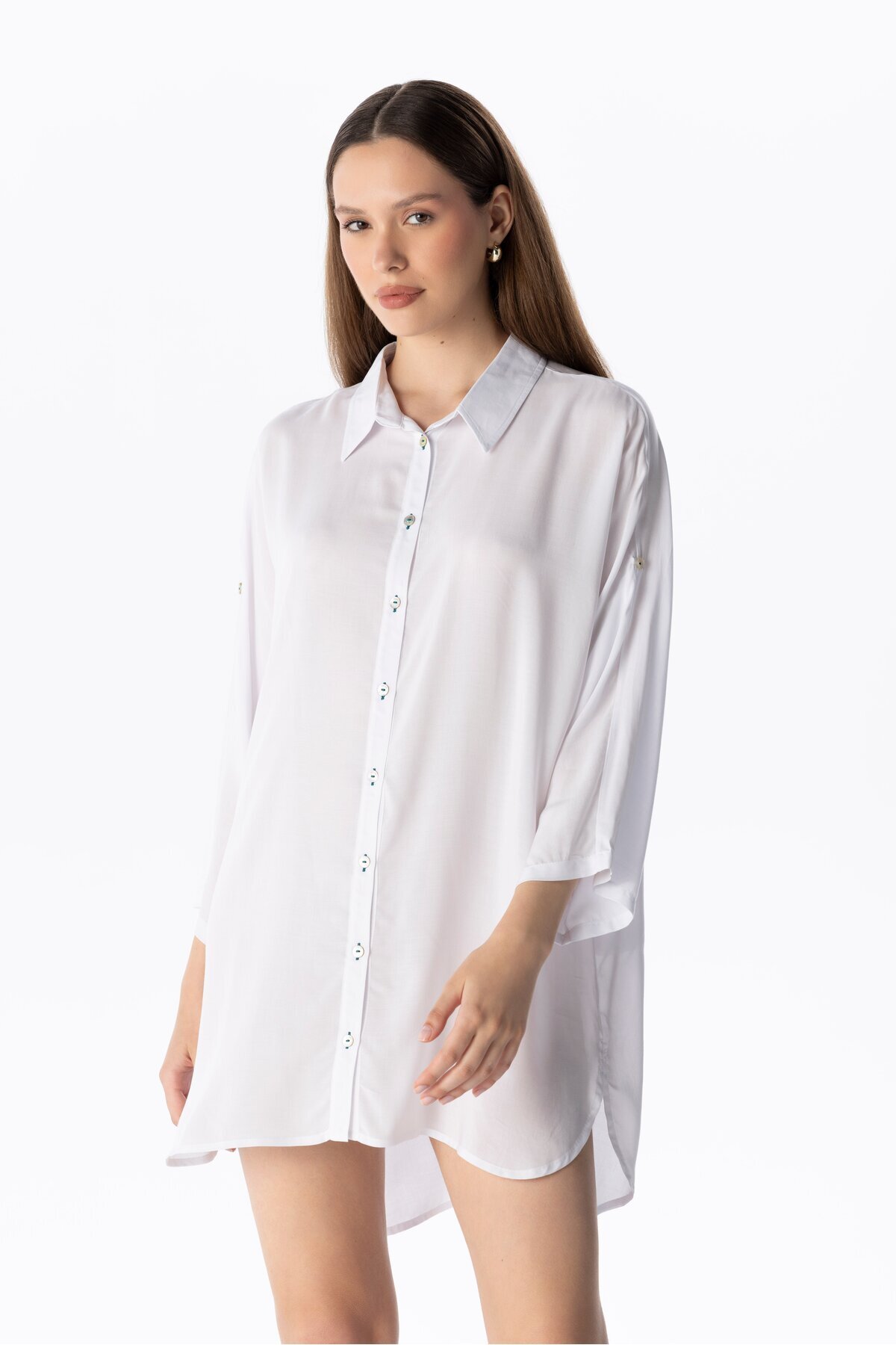 VISCOSE SHIRT