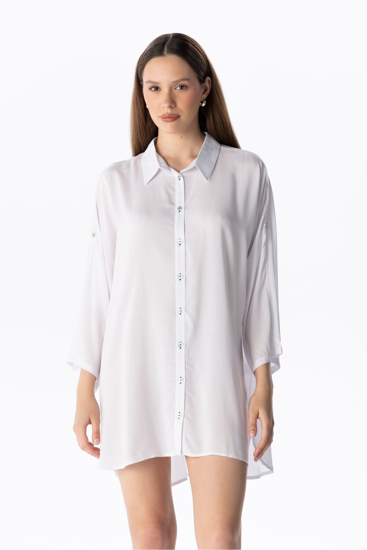 VISCOSE SHIRT