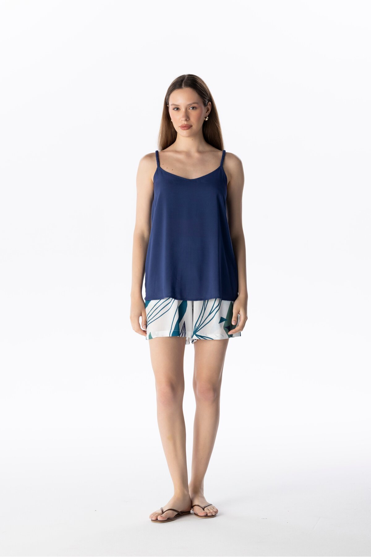 VISCOSE SHORTS