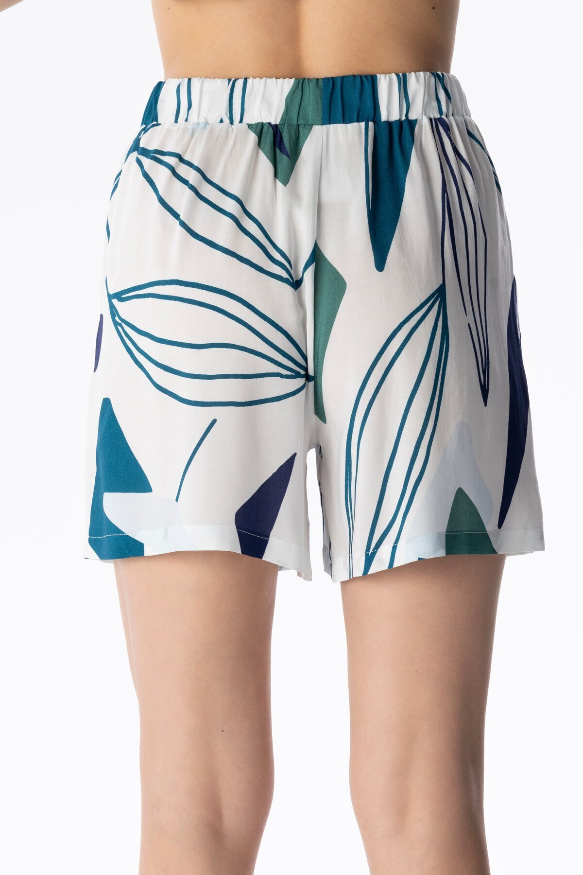VISCOSE SHORTS
