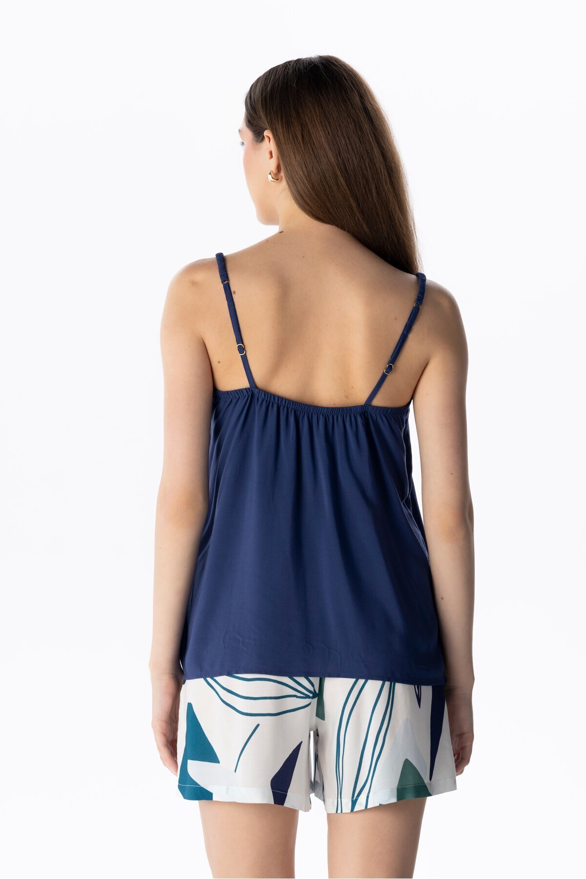VISCOSE SHORTS