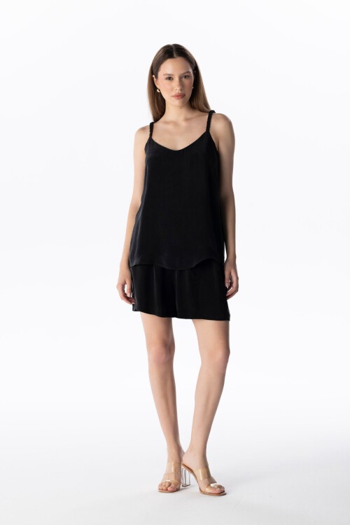 CUPRO CAMI TOP