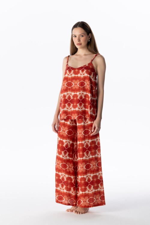 LINEN PANTS
