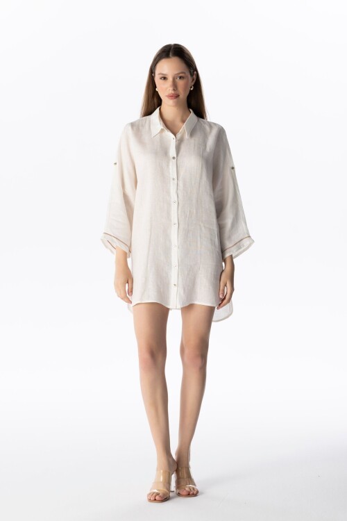 LINEN SHIRT