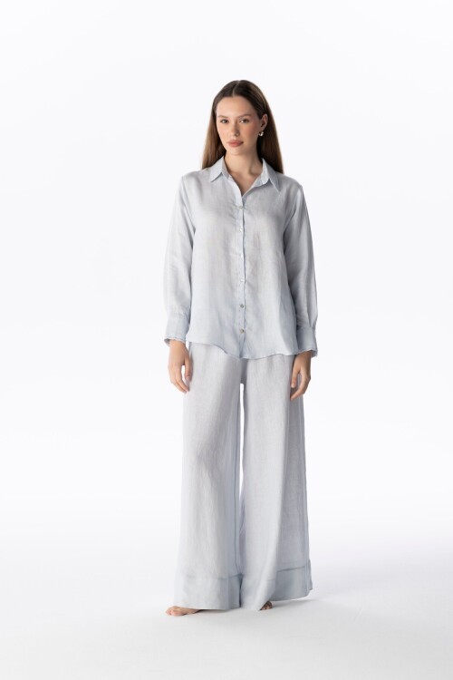 LINEN SHIRT