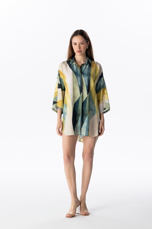 TENCEL SHIRT