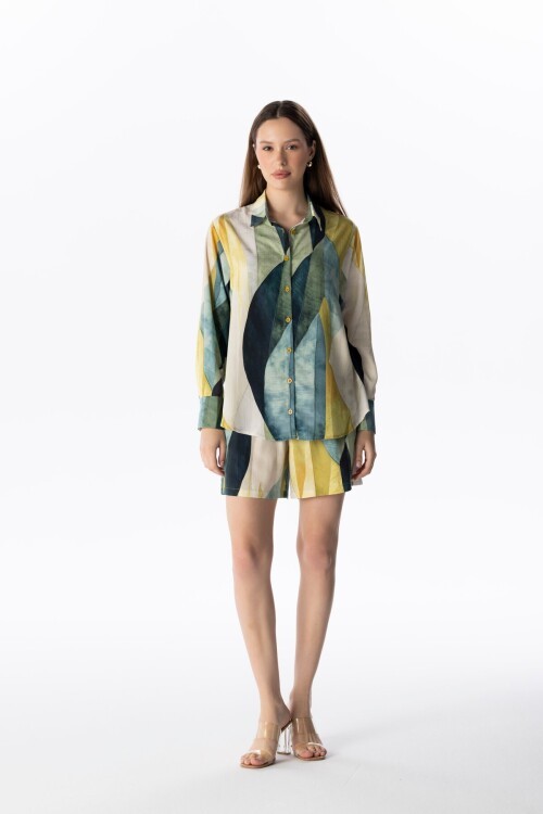 TENCEL SHIRT