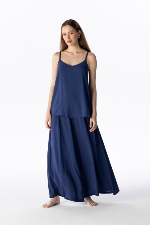 VISCOSE PANTS