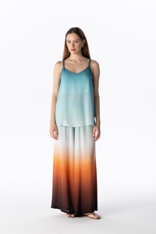 VISCOSE PANTS
