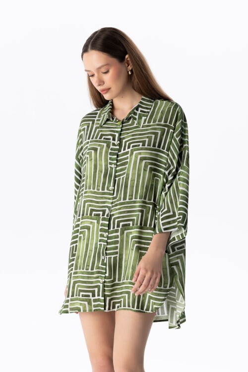 VISCOSE SHIRT