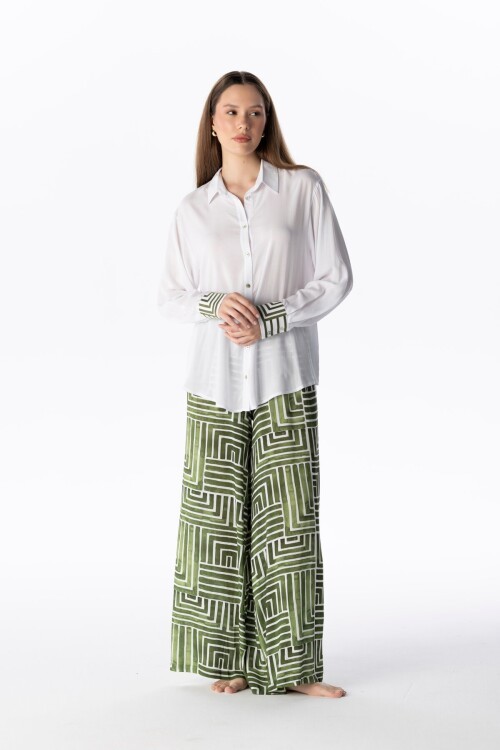 VISCOSE SHIRT