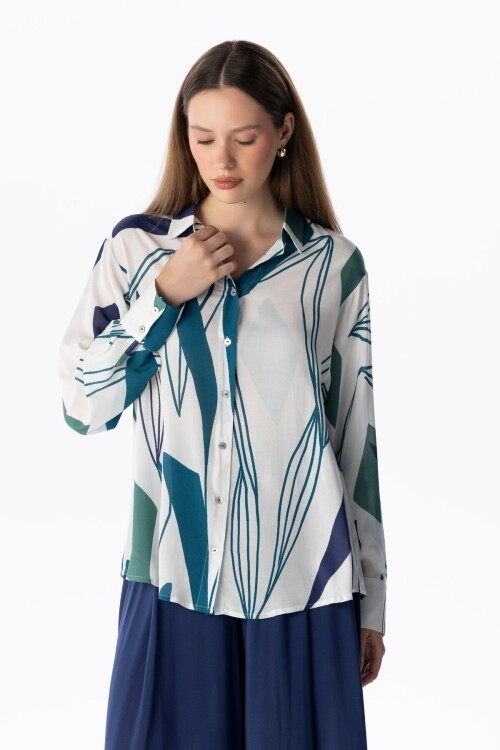 VISCOSE SHIRT