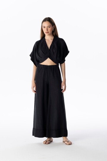 LINEN PANTS