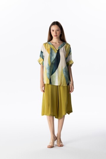 TENCEL BLOUSE