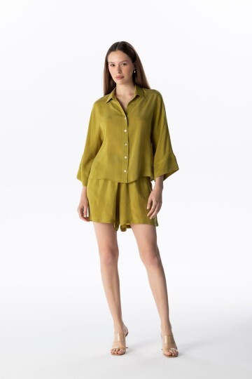 TENCEL SHIRT