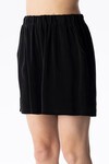 CUPRO SHORTS