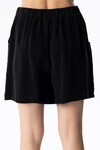 CUPRO SHORTS