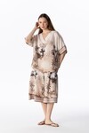 LINEN BLOUSE