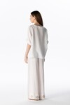 LINEN BLOUSE
