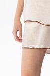 LINEN CAMI TOP