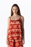 LINEN CAMI TOP