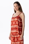 LINEN CAMI TOP
