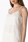 LINEN CAMI TOP