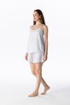 LINEN CAMI TOP