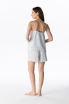 LINEN CAMI TOP