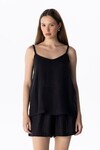 LINEN CAMI TOP