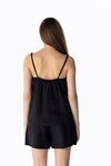 LINEN CAMI TOP