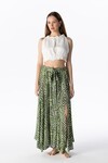 LINEN CROP TOP
