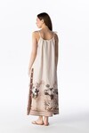 LINEN LONG DRESS